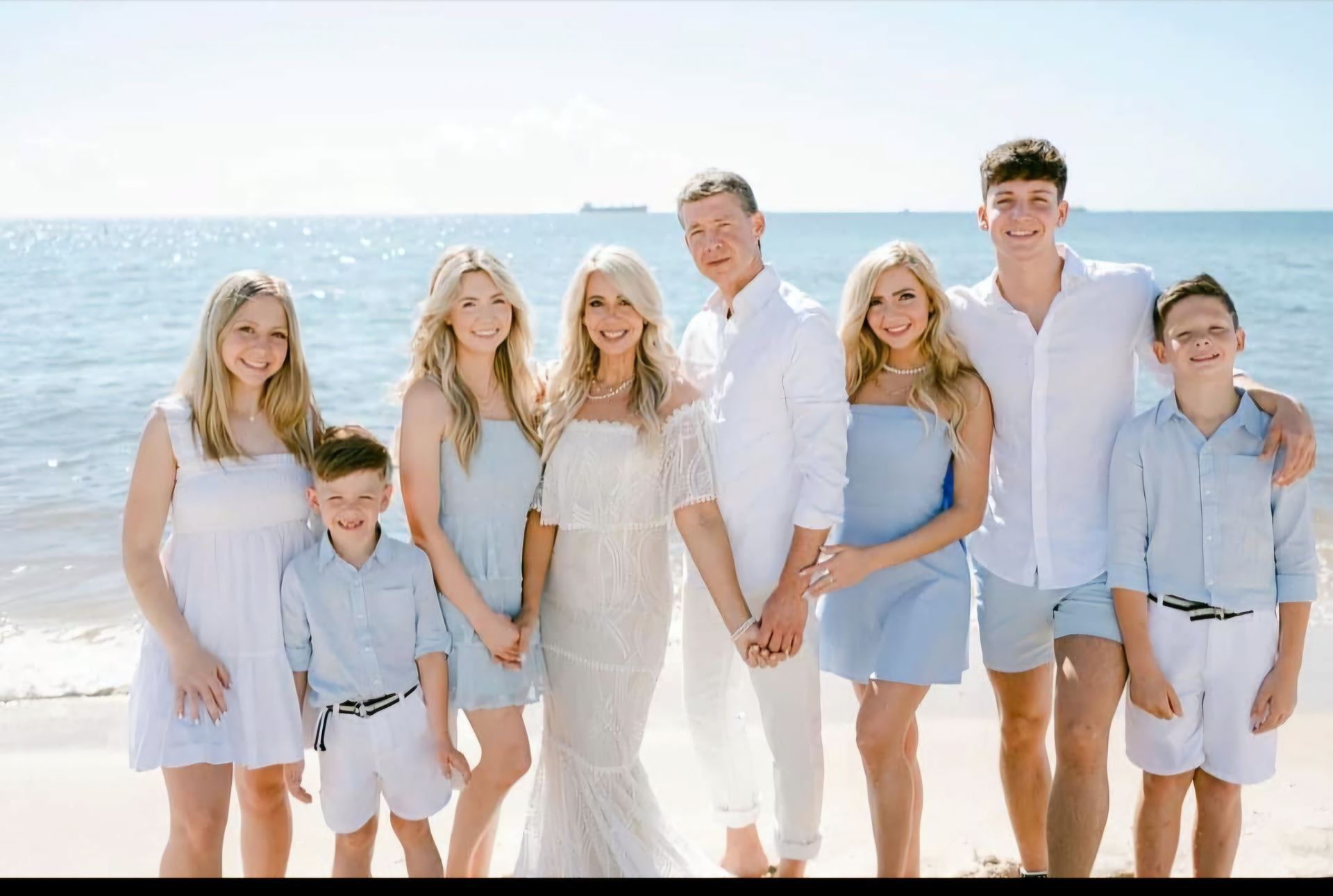 Pastor Rodney Noblit and His Family