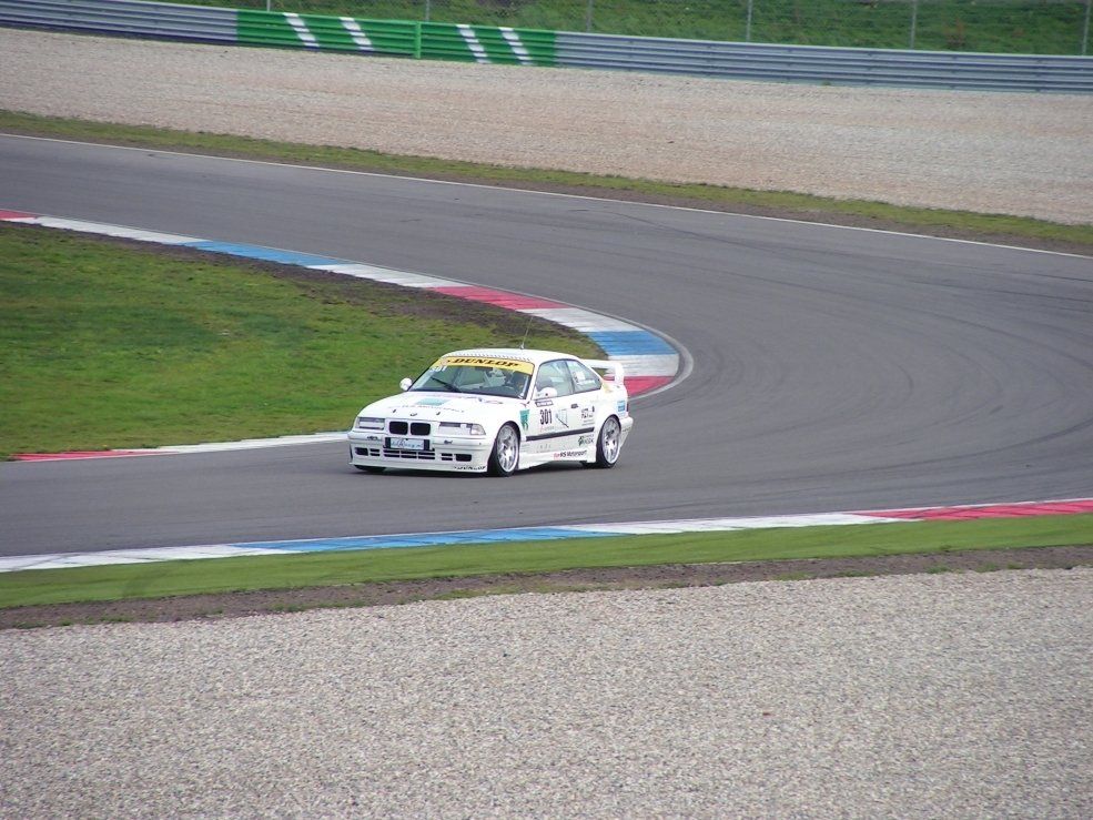 BMW M3 E36 (RS Motorsport) - #301 Bas Barenbrug