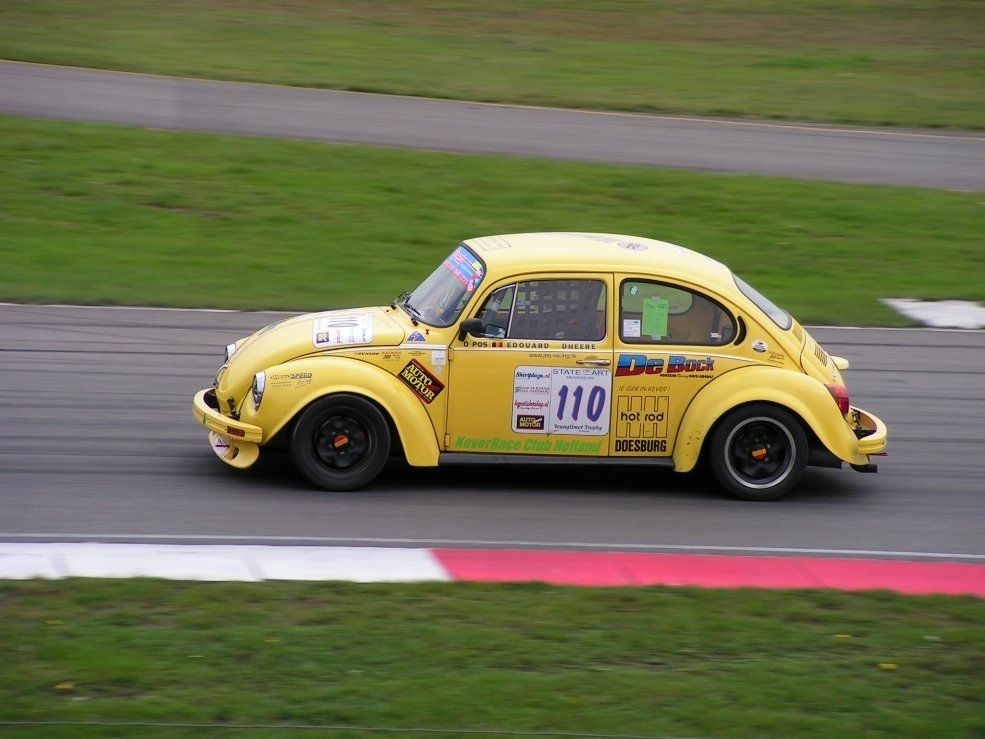 Volkswagen Kever 1303 S - #110 Edouard Dheere