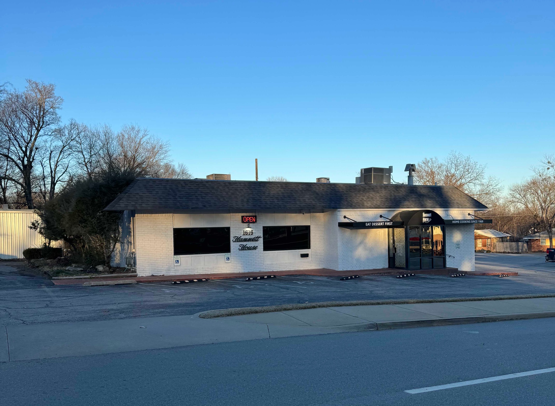 Hammet House