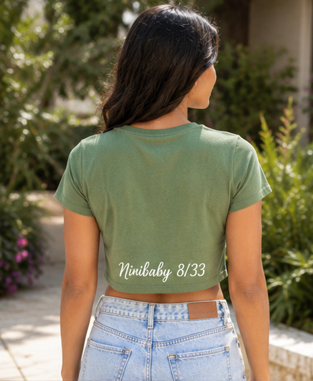 Women's Go Get It Crop