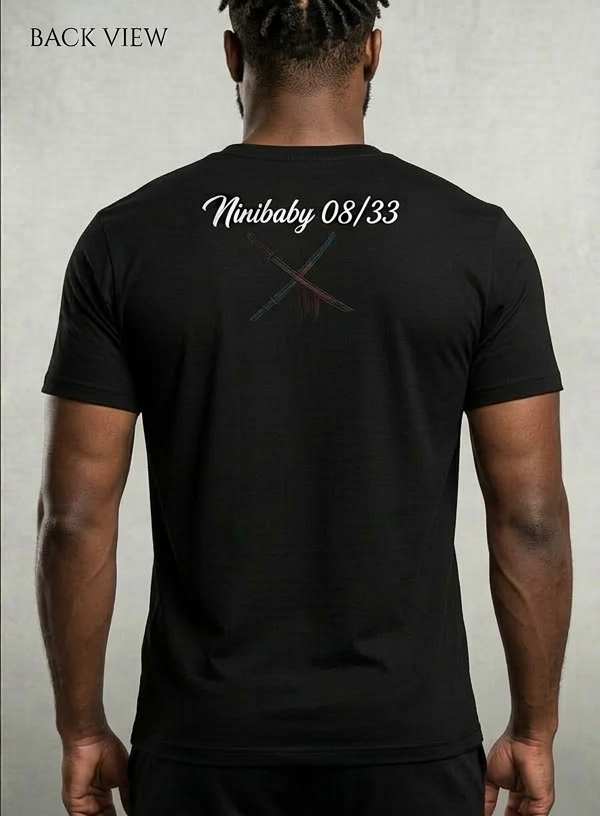 Men's Unleash Your Inner Warrior Graphic Shirt