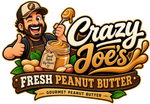 Gourmet Peanut Butter in Englewood, FL | Crazy Joe's Fresh Peanut Butter