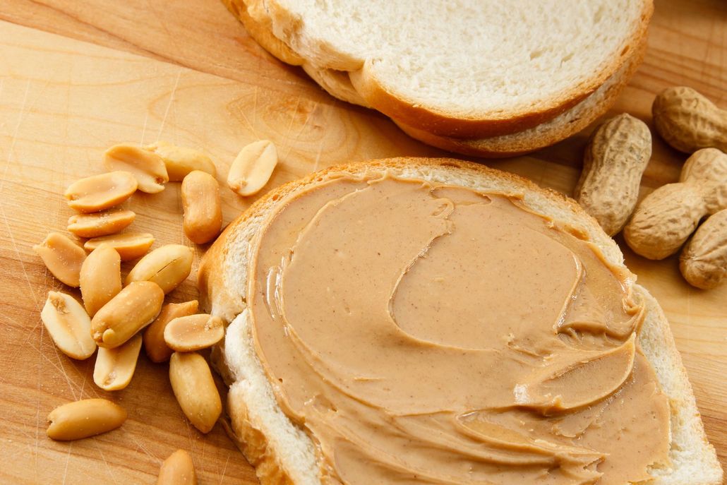 About Crazy Joe's Fresh Peanut Butter