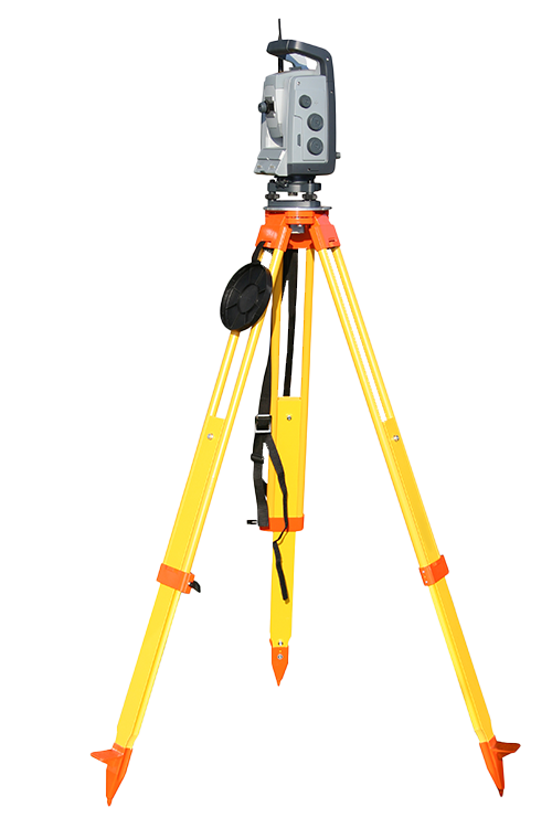 accesorios de topografía