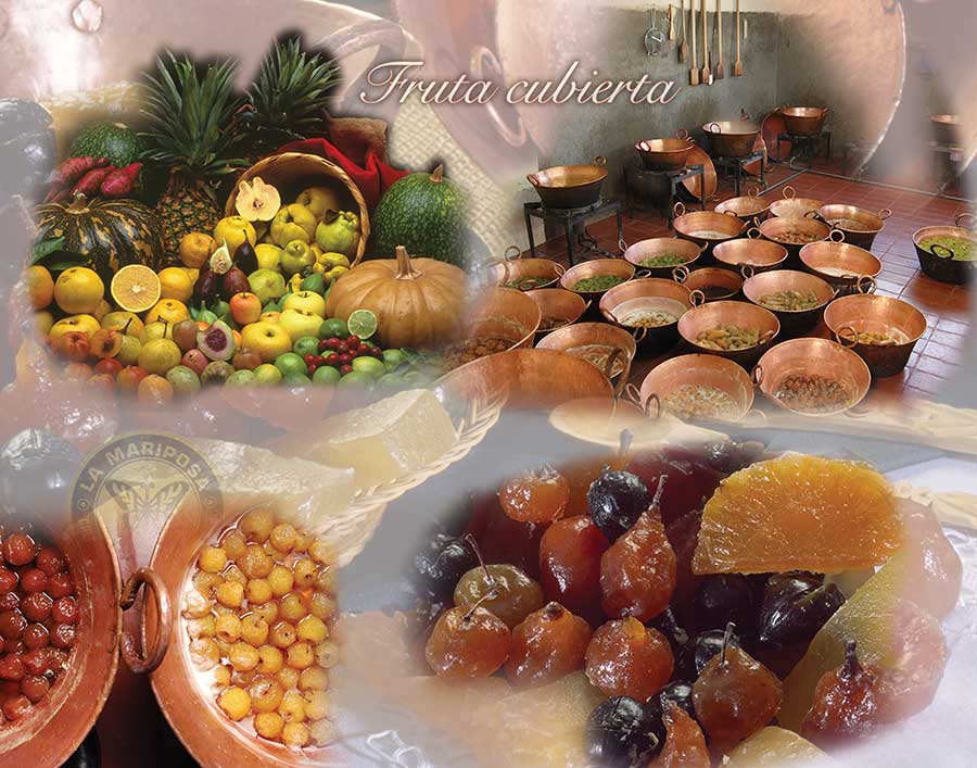 Restaurante en el centro de Querétaro LA MARIPOSA SA DE CV