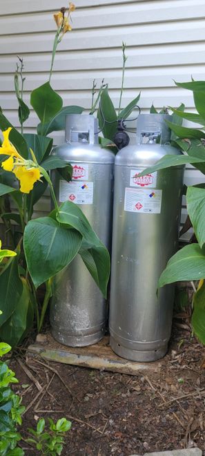 Residential Propane Tanks
