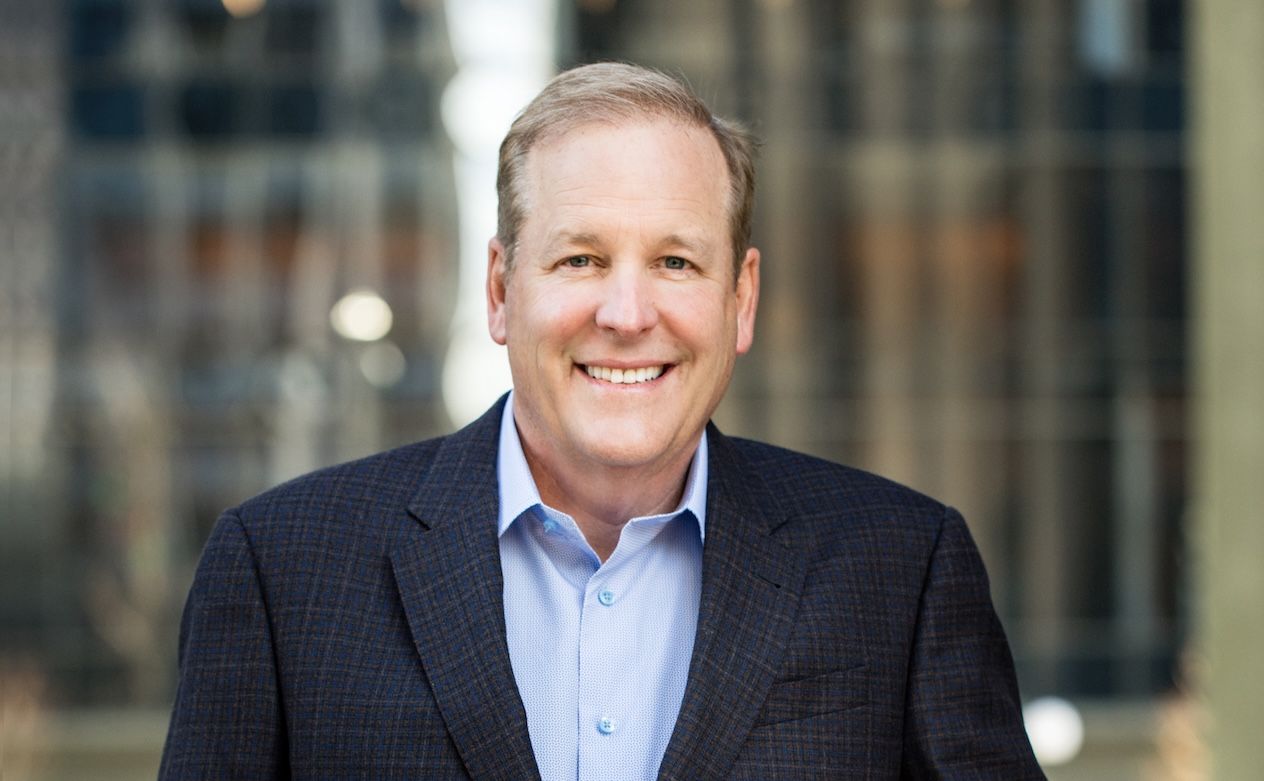 Avenue5 CEO Walt Smith