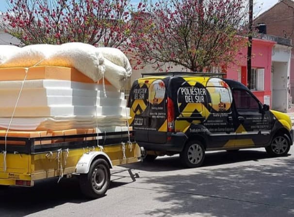 productos poliester del sur