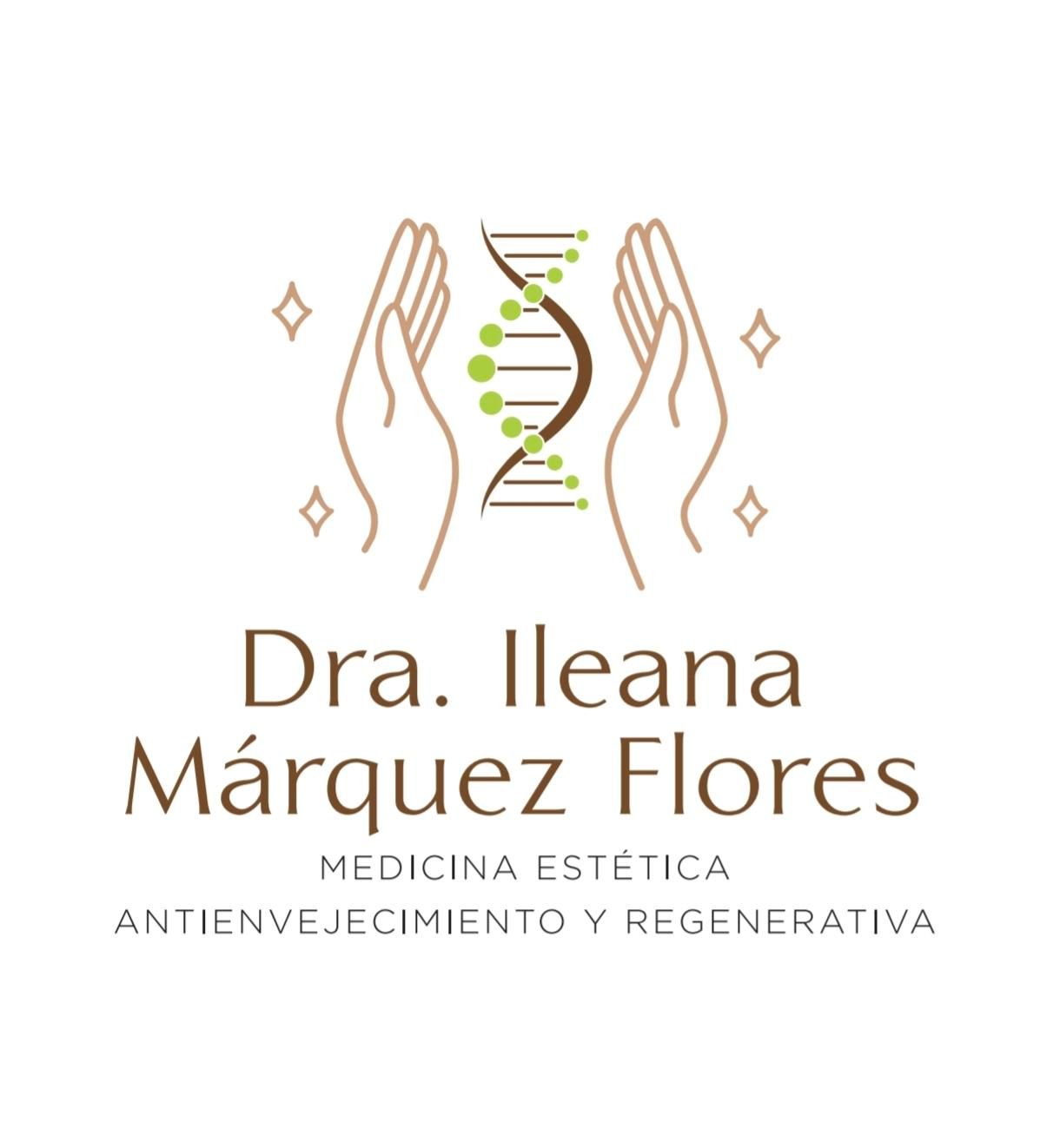 Logo de la Dra. Ileana Márquez Flores