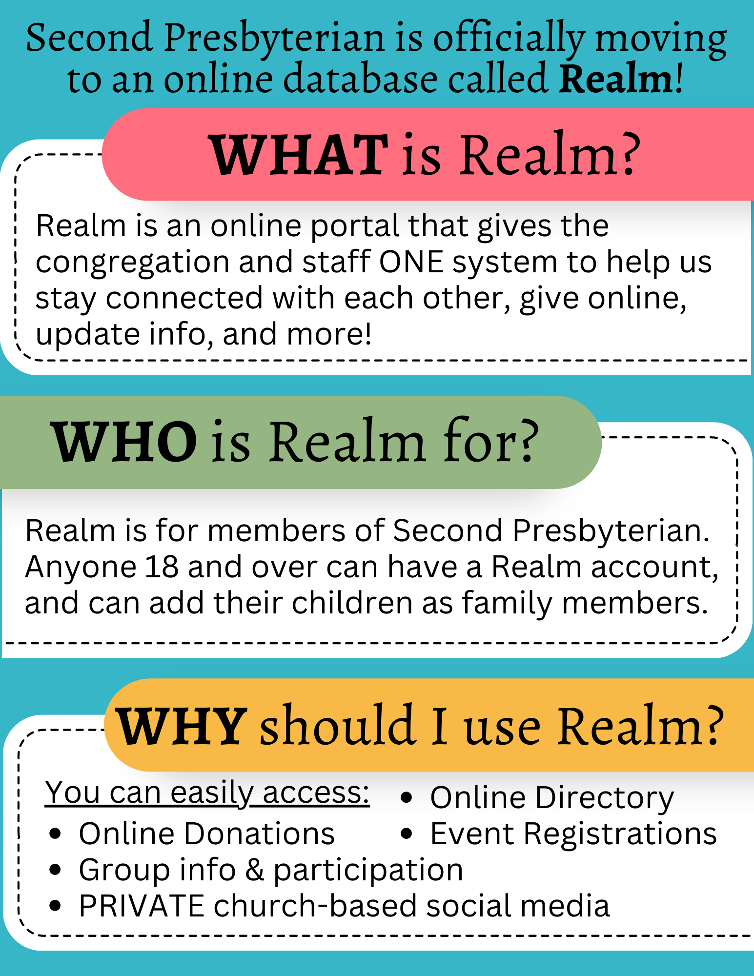 Member Portal (Realm)