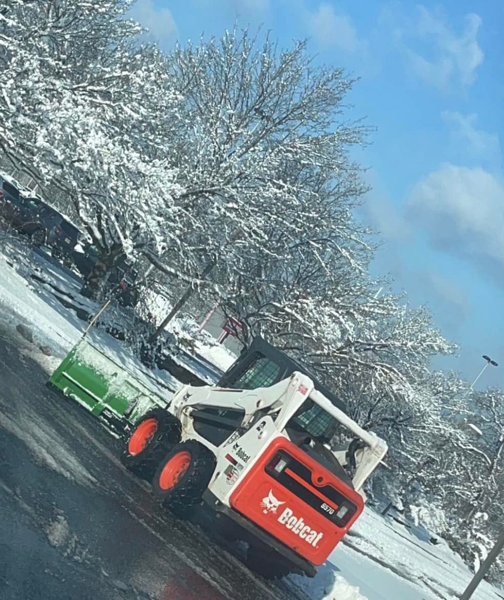 Business District and Green — Central Jersey, NJ — Cameron Landscaping, LLC