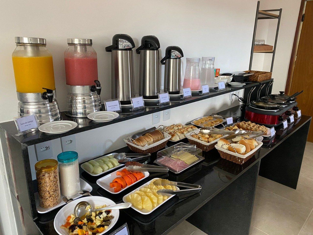 Café da manhã