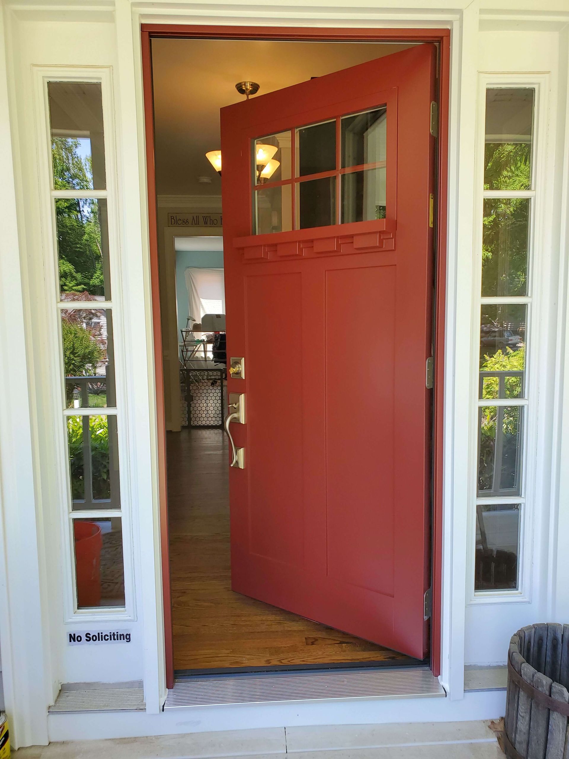 Broman Contracting Services Exterior Renovation