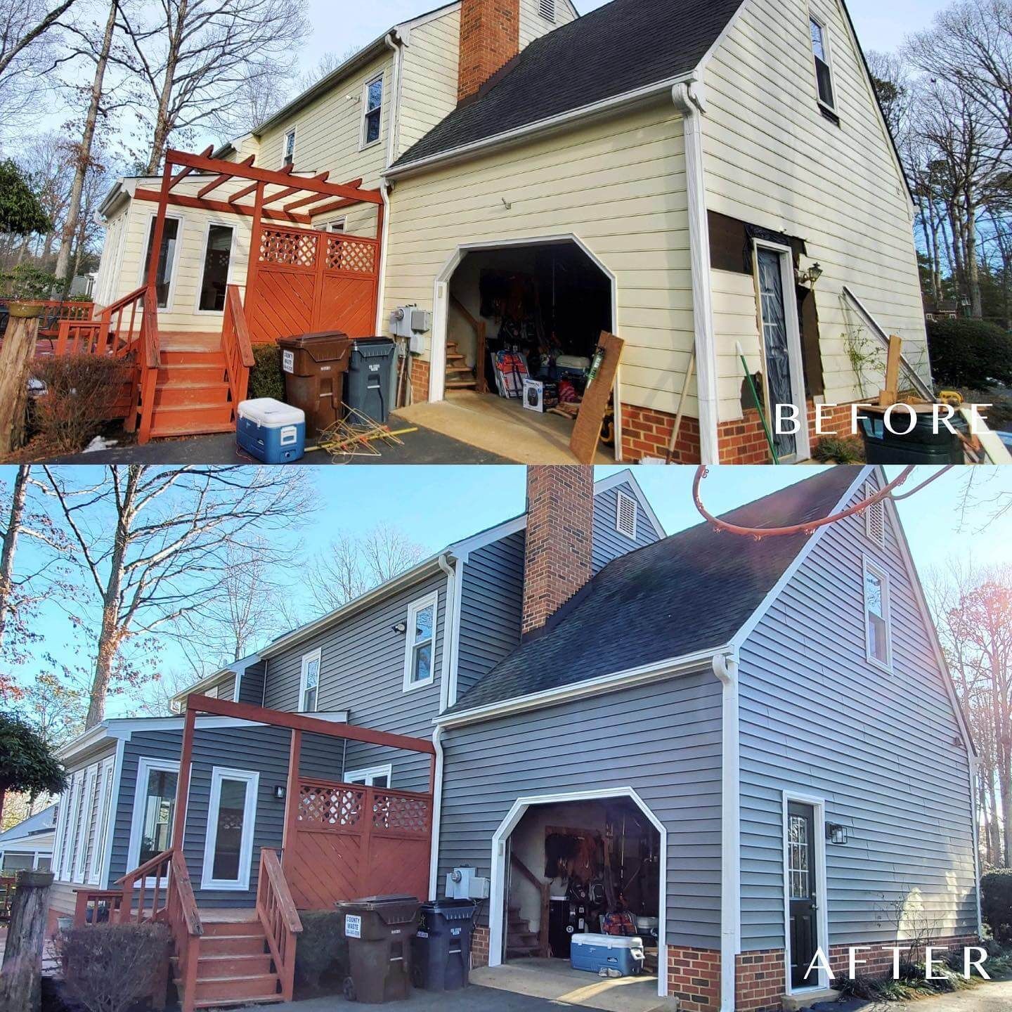 siding contractors near me, vinyl siding richmond, siding installation near me va