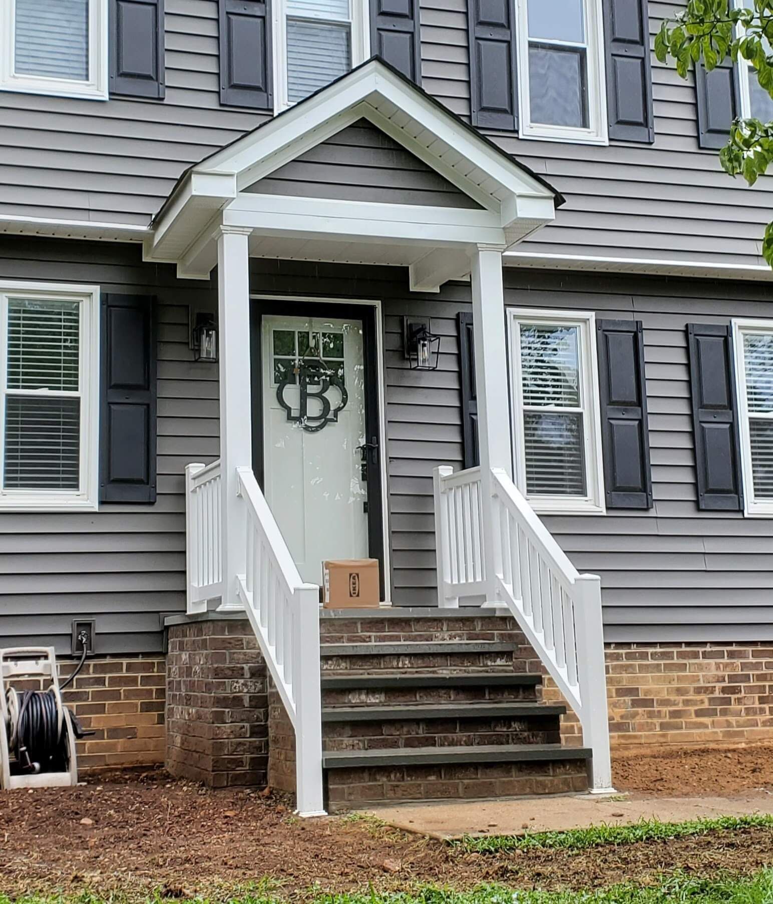 porch coverings, covered porches, porticos, covered deck porches, patio coverings midlothian va, covered porch chesterfield va, richmond porch coverings 