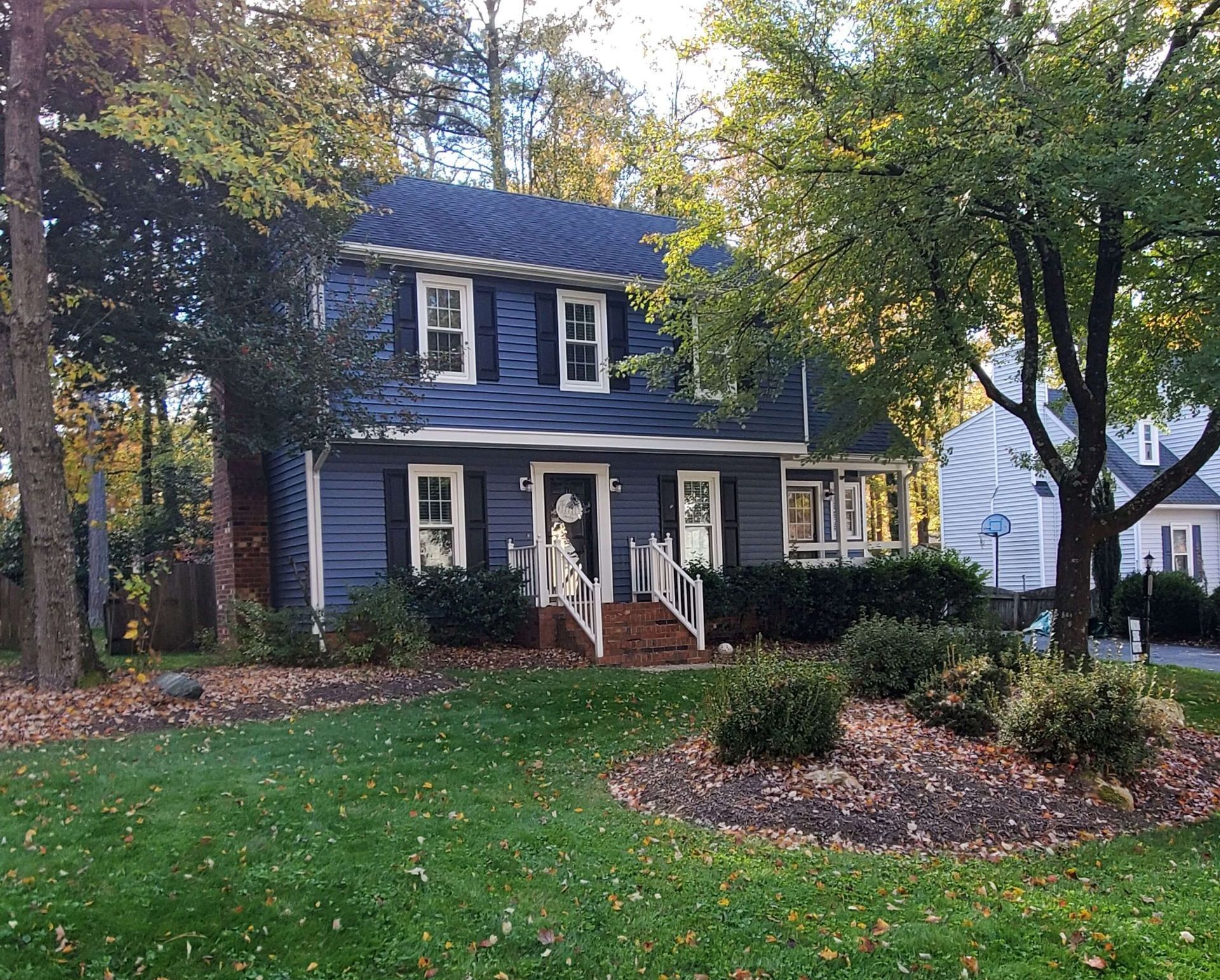 siding repair richmond va