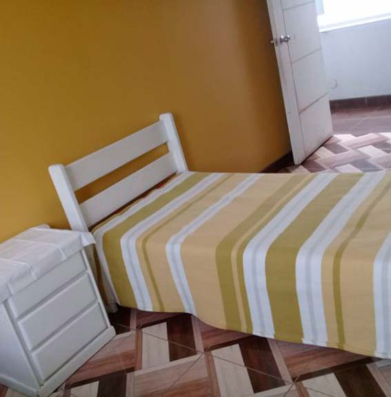 Centro geriátrico