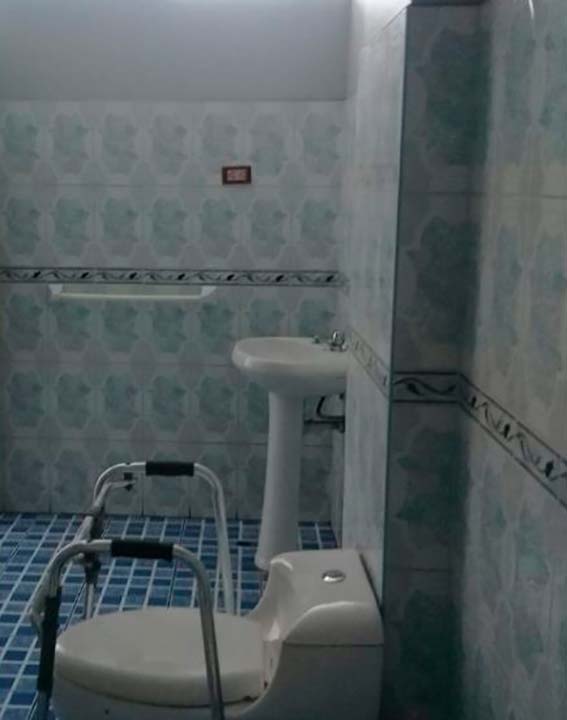 Centro geriátrico