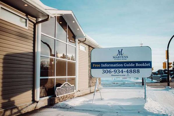 Saskatoon, SK Funeral Home
