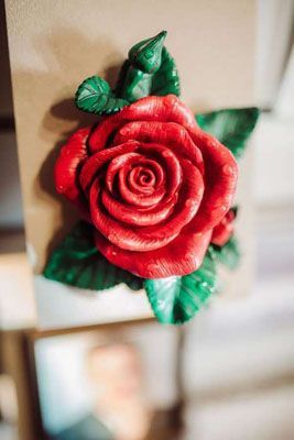 Martens Warman Funeral Home Memorial Flower
