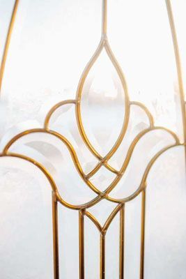 Martens Warman Funeral Home Window