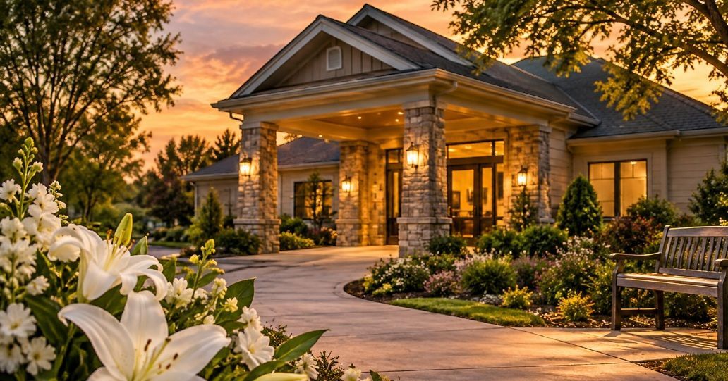 Compassionate funeral homes Saskatoon, SK offering families a warm, peaceful setting with thoughtful