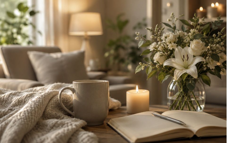 Funeral homes Martensville, SK offering ongoing comfort and compassionate family support.