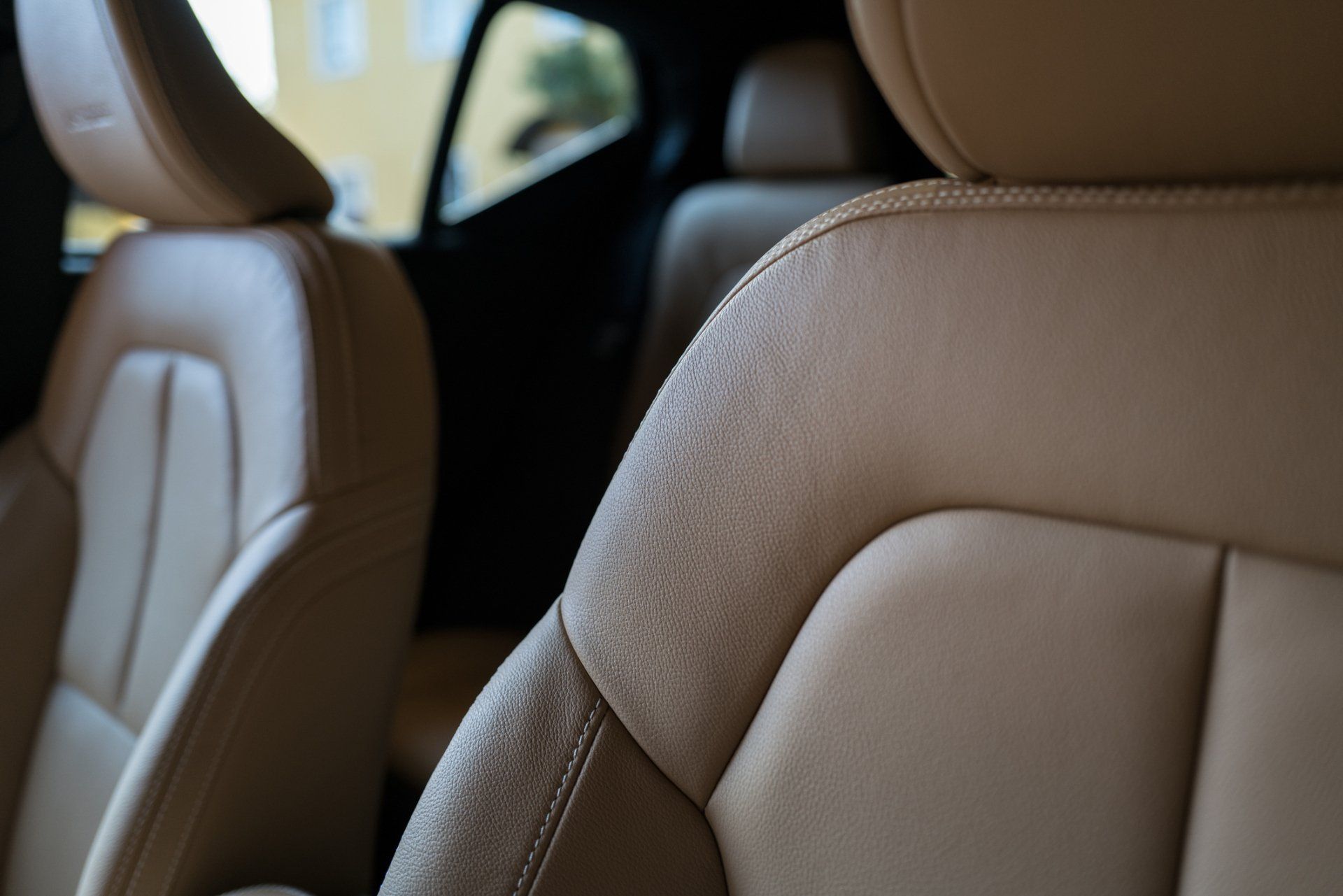Modern Car Seats — Fond Du Lac, WI — United Auto Trim Inc.