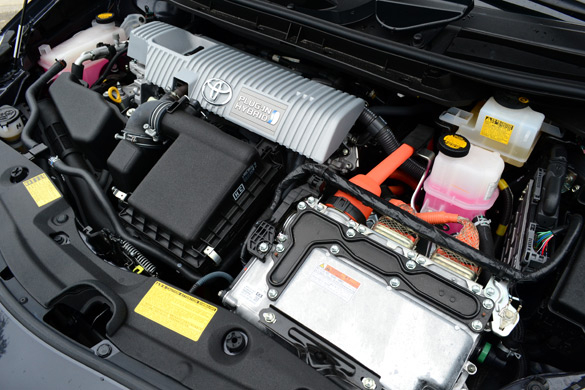 Vehicle Engine in Chico, CA - Jerry's Advanced Automotive