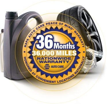 Warranty - Jerry's Advanced Automotive