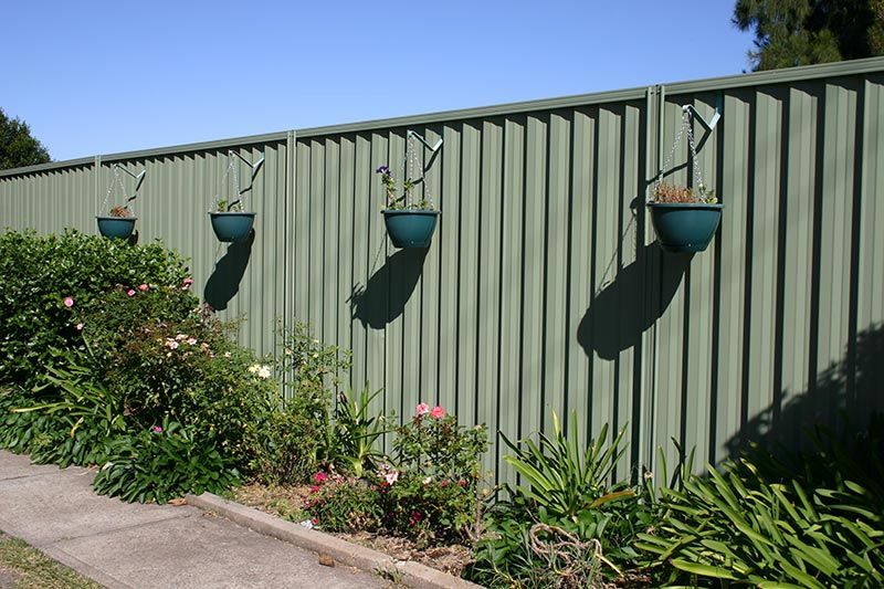 Gramline Steel Fencing — Gold Coast QLD — Cut Price Fencing