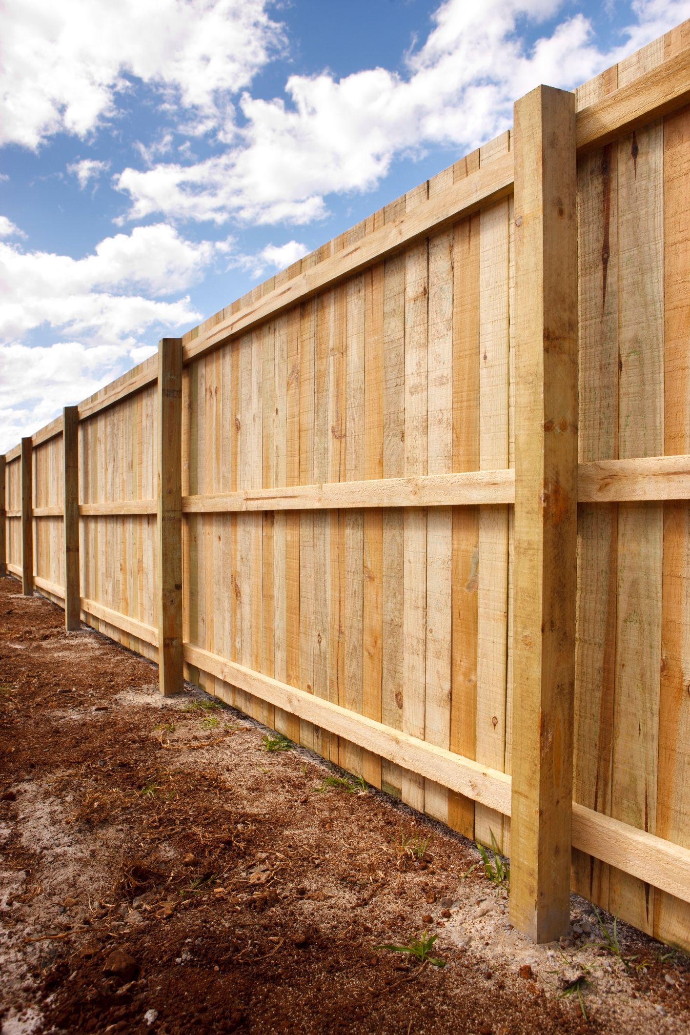 Timber Fencing — Gold Coast QLD — Cut Price Fencing