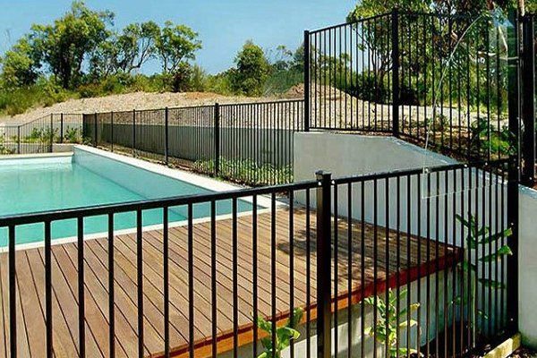 Pool Fencing — Gold Coast QLD — Cut Price Fencing
