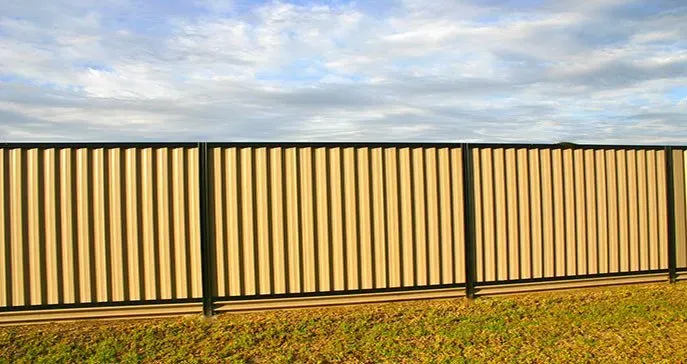 Gramline Steel Fencing — Gold Coast QLD — Cut Price Fencing