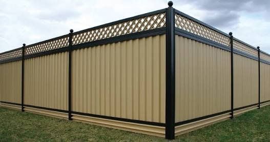 New Fence — Gold Coast QLD — Cut Price Fencing