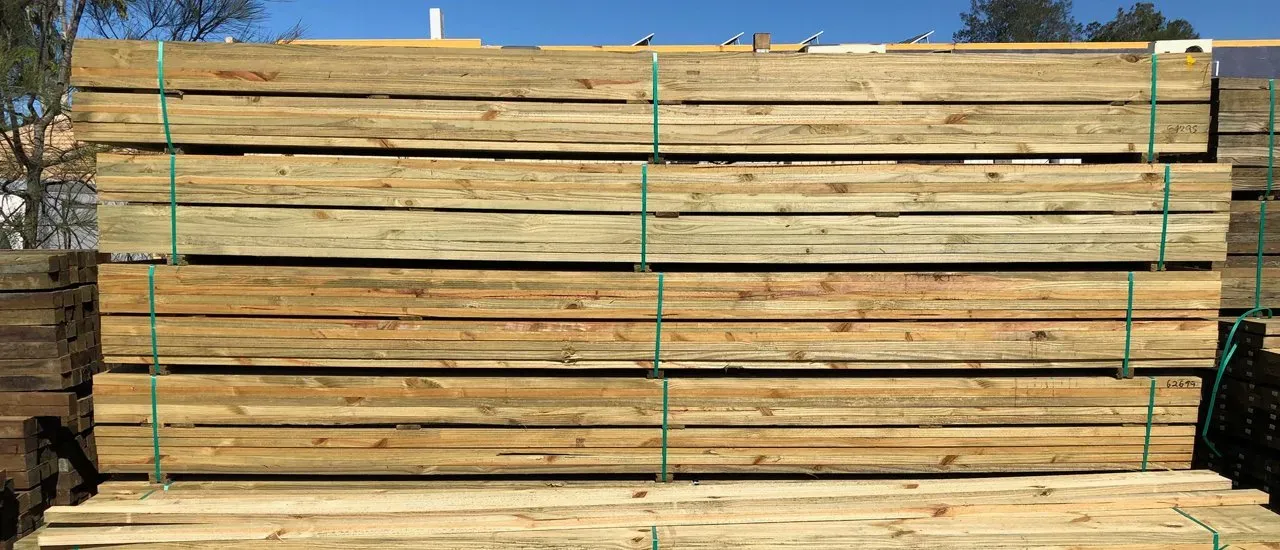 Rails Banner — Gold Coast QLD — Cut Price Fencing