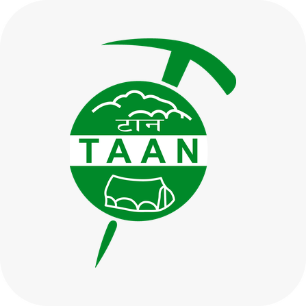 Logo of TAAN, Trekking Agencies' Association of Nepal