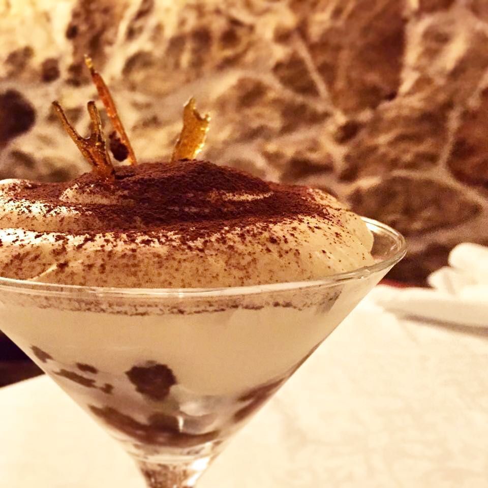 dolci tiramisù