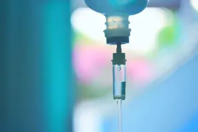 IV drip