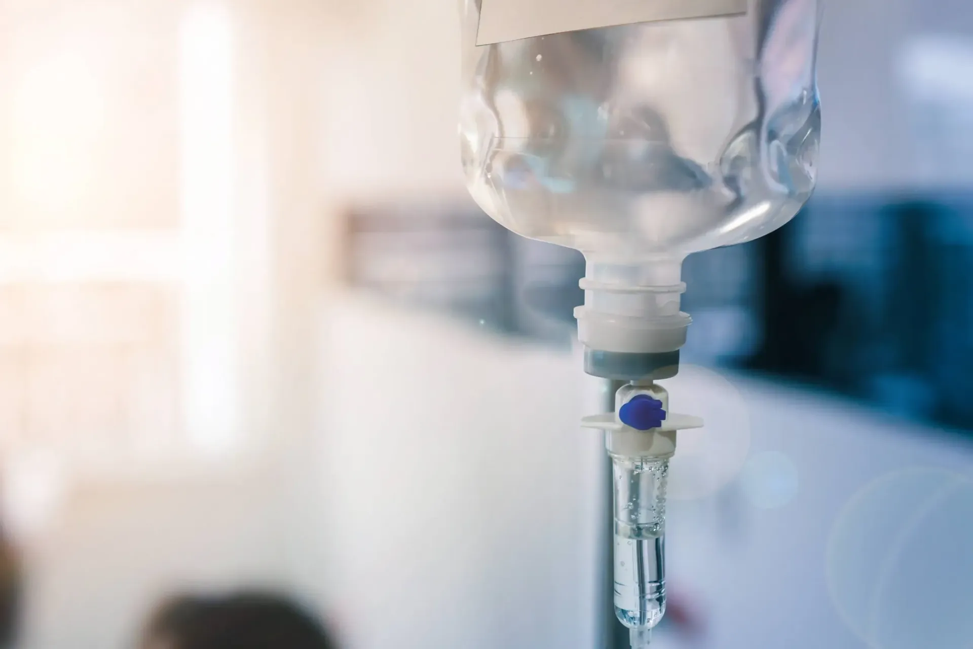 IV Bag Drip