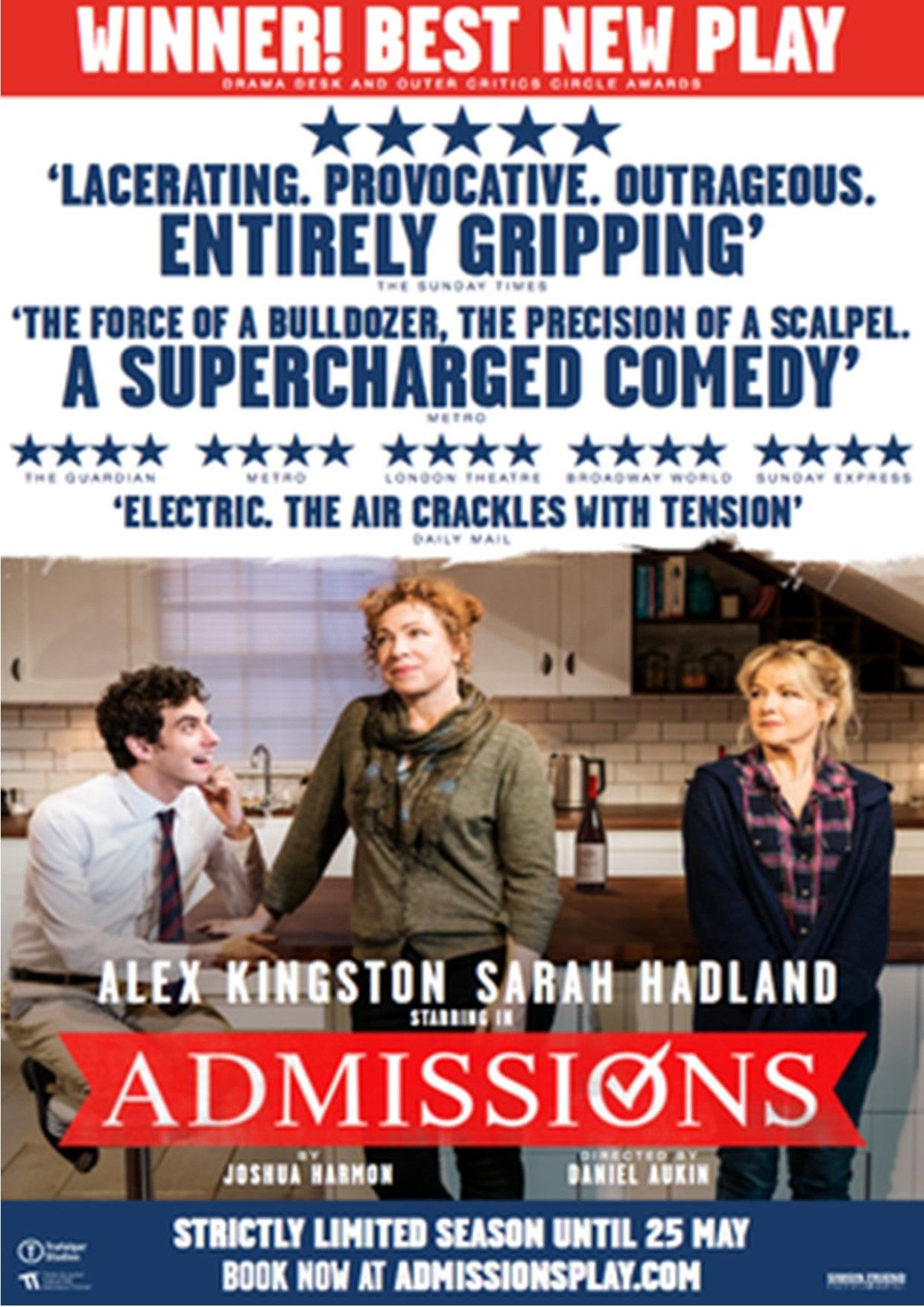 Admissions