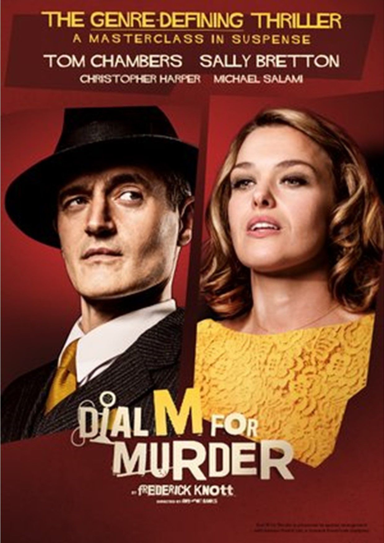 Dial M For Murder