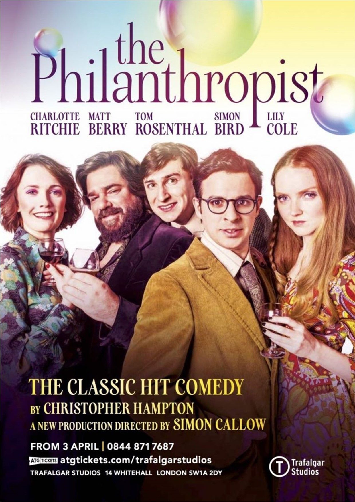 The Philanthropist