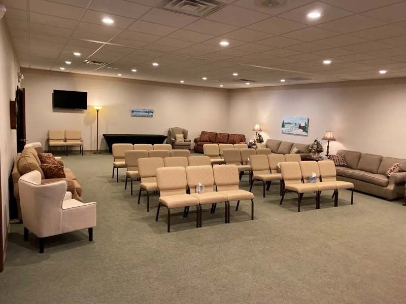 Chandler-jackson Funeral Home And Cremation Services