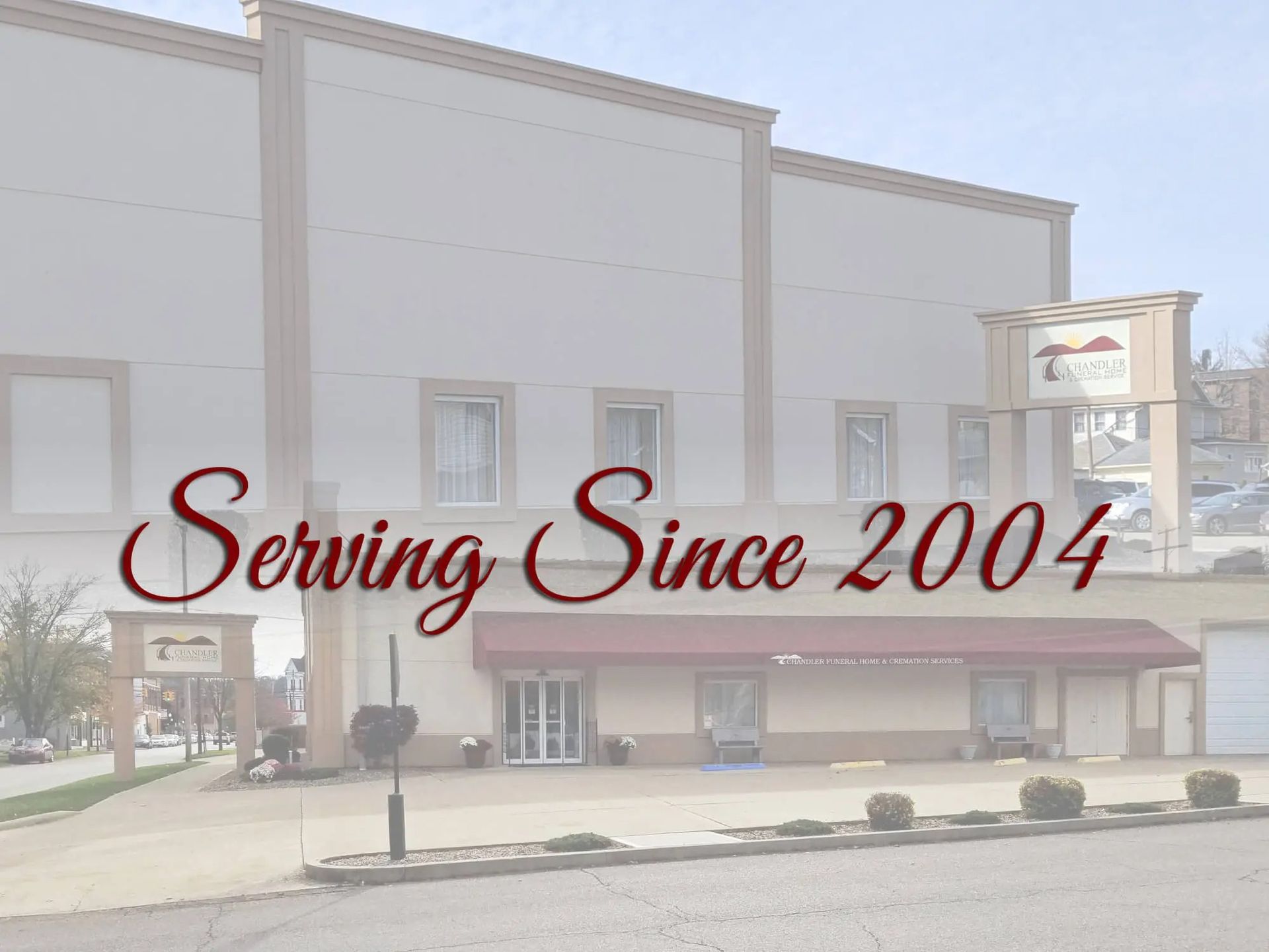Our Location | Chandler Funeral Home & Cremation Service