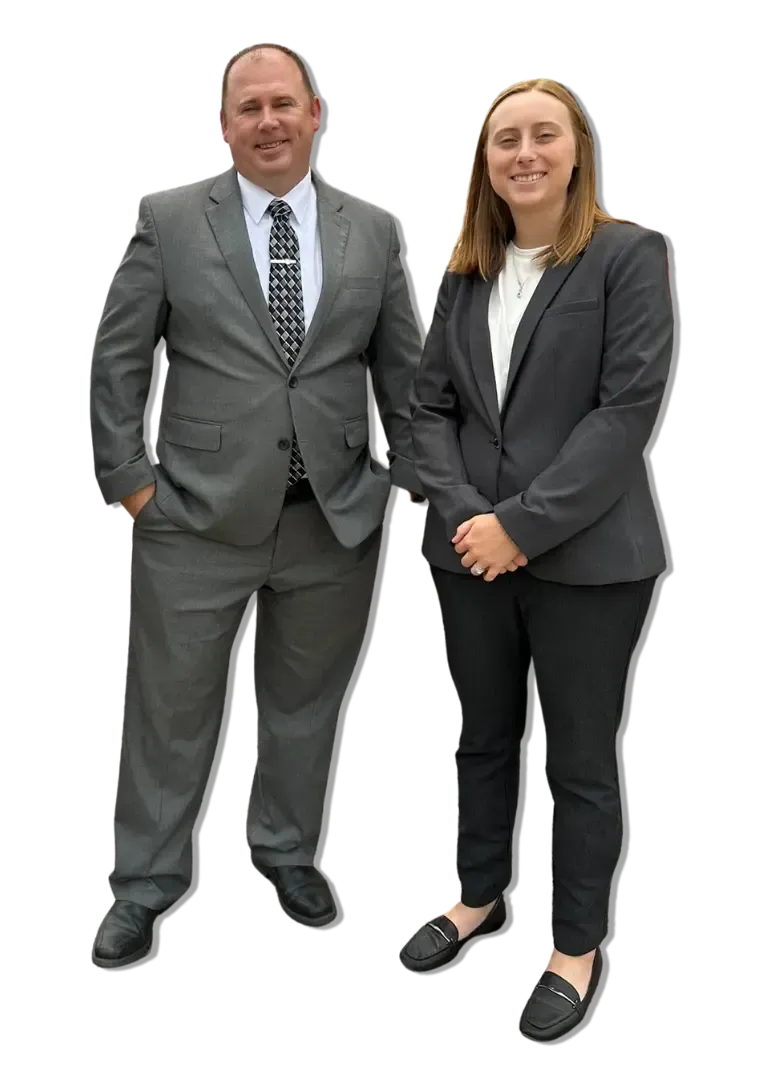 Bryan Chandler & Hallie Blackstone
