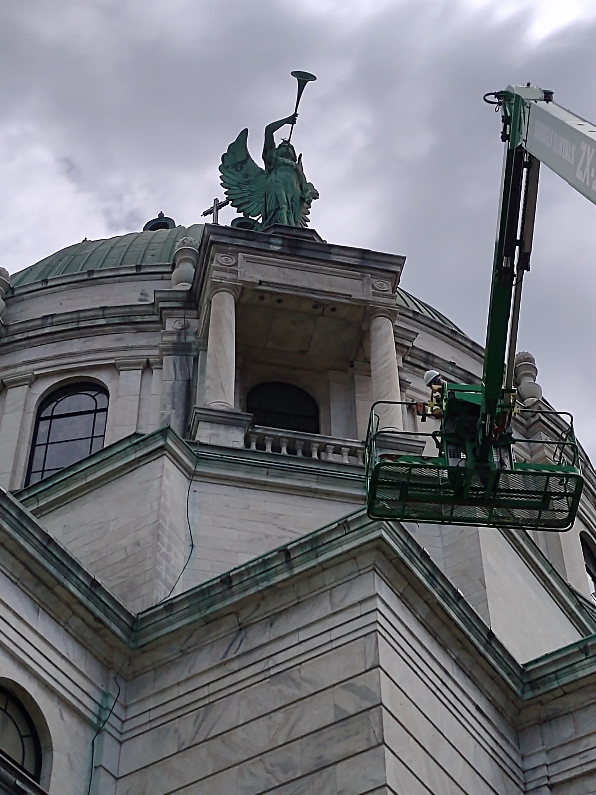 Our Lady of Victory Basilica 1