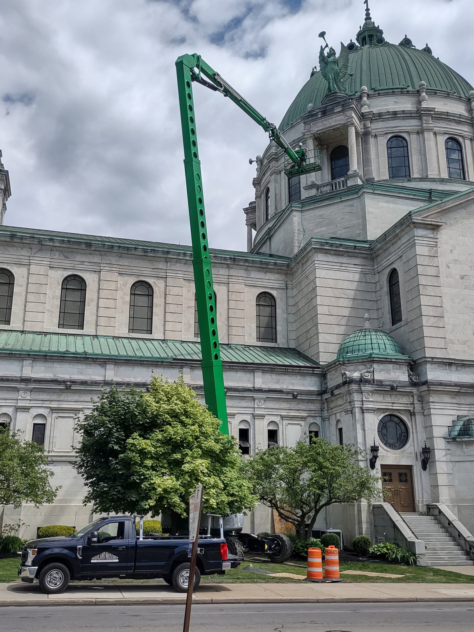 Our Lady of Victory Basilica 2