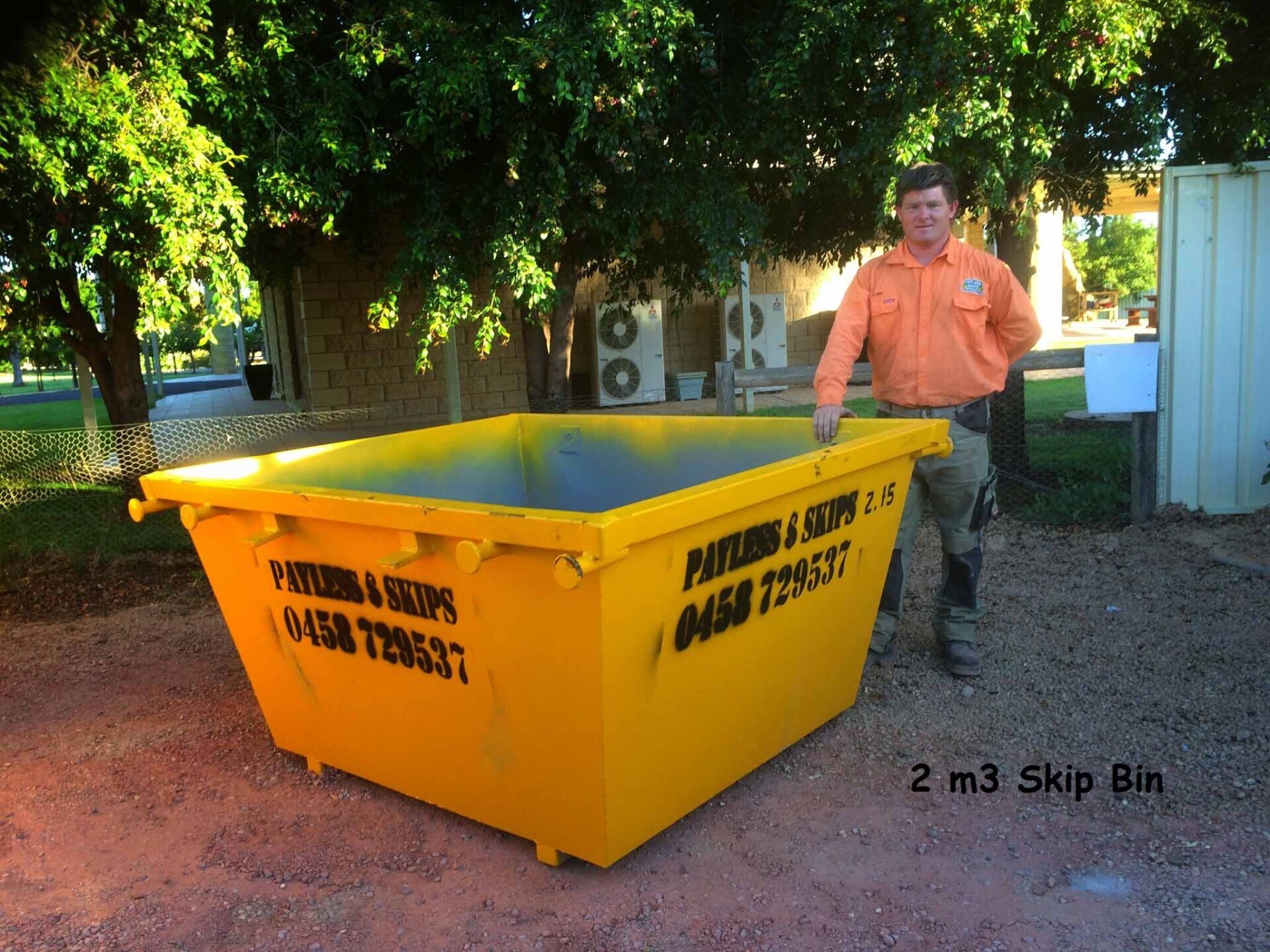 Affordable Skip Bin Hire Mildura, VIC Payless Skips